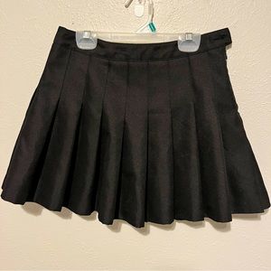 High waist pleated skirt | Forever 21